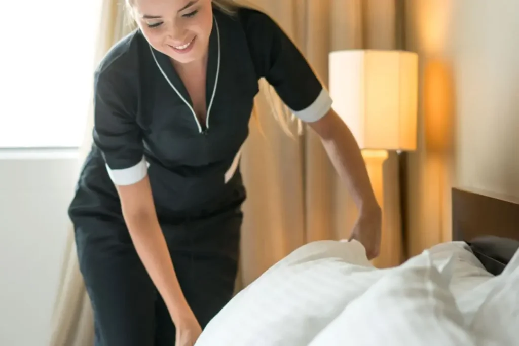 Housekeeping 