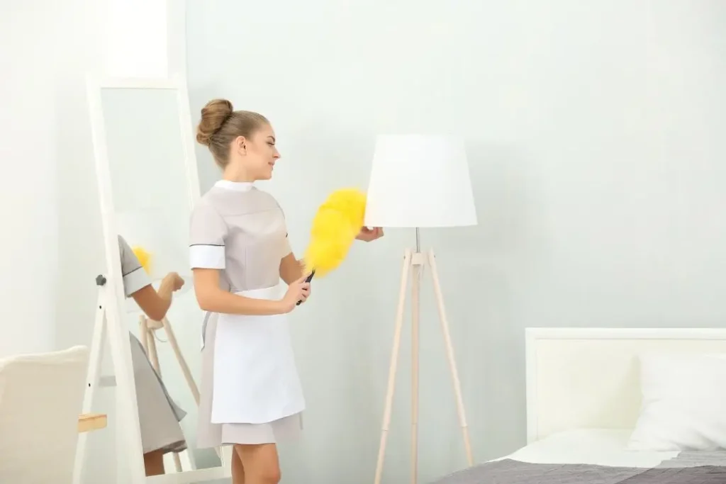 Housekeeping 